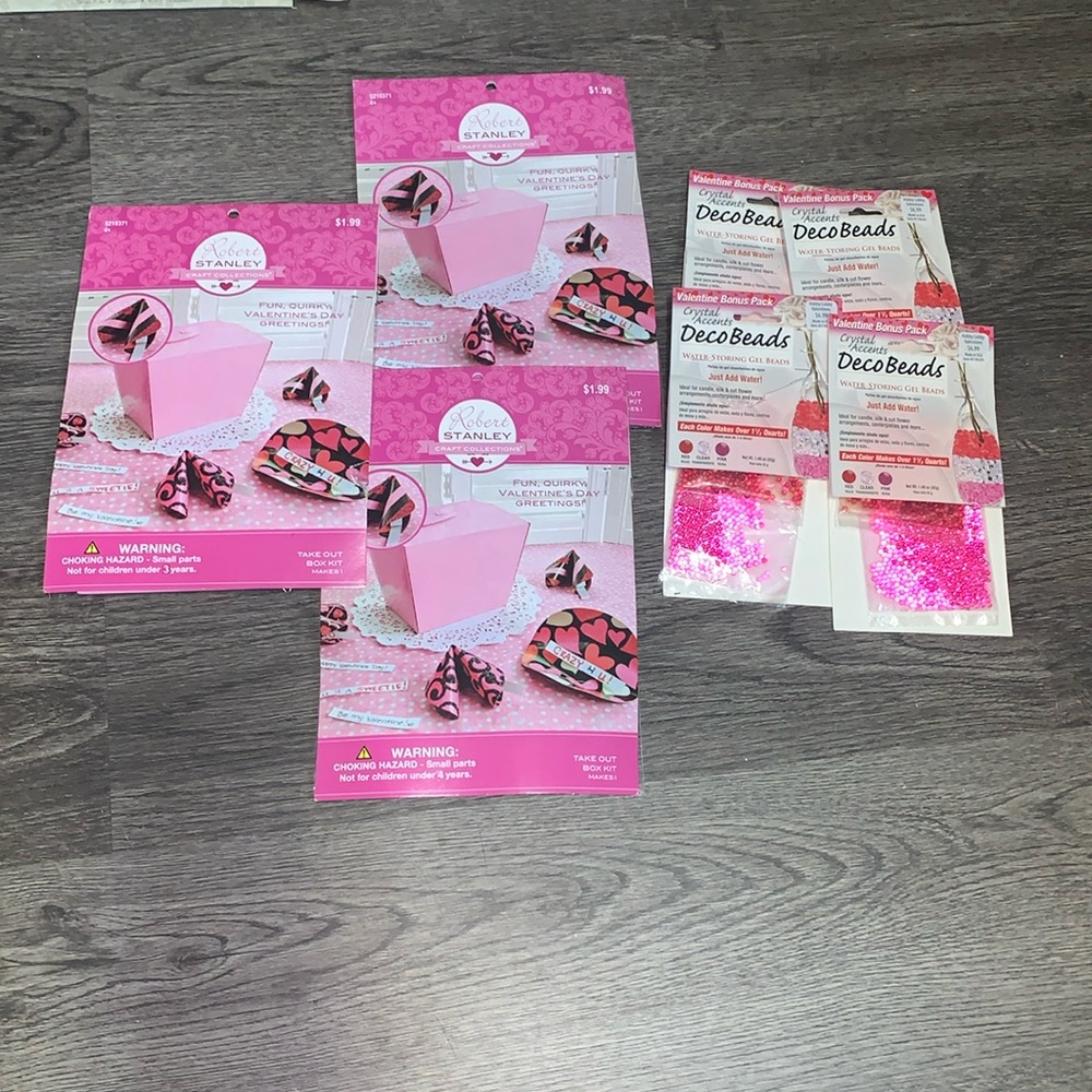 Valentine Day bundle.